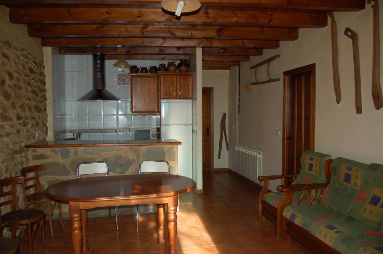 Casita Del Jardin Apartment El Bodon Ngoại thất bức ảnh